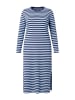Studio Untold Jerseykleid in marine