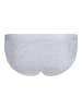 Skiny Slip 2er Pack in Grau