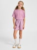 Hummel Kurze Hose Hmljr Pulse Fußball Kinder in Lila