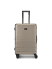 Camel Active Hanoi 4 Rollen Trolley M 65 cm mit Dehnfalte camel