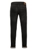 Petrol Industries Slim Fit Jeans Jackson in Schwarz