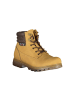 Carrera Gelb Polyurethan Herren Stiefel
