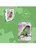 Ravensburger Ravensburger Puzzle 1.000 Teile Bunter Vogel in bunt