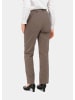 GOLDNER Thermo-Professlanhose CARLA in taupe