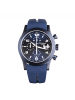 Locman Herrenuhr "Island Chrono 0618B02S" in Blau