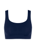 Sloggi Bustier ZERO Feel 2.0 in Navy Blue