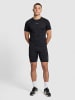 Hummel Tight Kurze Hose Hmlhybrid Herren in BLACK