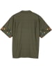 Santa Cruz T-Shirt "Salba Resurrection Shirt" in Grün
