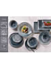 Ritzenhoff & Breker 12er Set Teller-Set Grana in grau