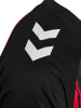Hummel T-Shirt Raglanärmel Hmlmatch Erwachsene in TRUE RED/BLACK