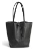 collezione alessandro Schultertasche " EasyGo " in schwarz