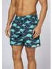 Chiemsee Badehose in Blau