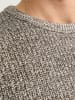 Jack & Jones Strickpullover in Moonbeam 1
