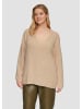s.Oliver Strickpullover  in  81W8_beige