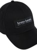 Bruno Banani Baseball Cap CLEVELAND in Schwarz