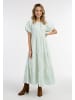 IZIA Damen Maxikleid in Türkis