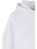 Urban Classics Kapuzenpullover in white