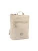Joop Jeans Rucksack 'Lietissimo 1.0 Elva in Oyster Gray 29,00 x 40,00 x 12,00 cm'