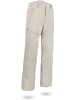 Normani Outdoor Sports Herren Winter-Softshellhose Basin in Beige