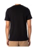 Lyle & Scott Tshirt in Grau / Schwarz
