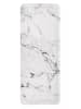 Kleine Wolke Wanneneinlage Marble in anthrazit