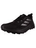 adidas Performance Halbschuhe schwarz