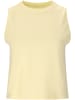 Athlecia Top Pacy V2 in 5177 Transparent Yellow