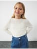 KOTON BLUSE LS in Beige