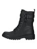 Geox Stiefelette in Schwarz