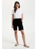 Kaffe Shorts KAnaya Regular fit in Black deep