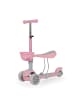 Moni Bubblegum 2 in 1 in rosa