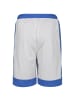 Spalding Shorts Reversible in blau / weiß