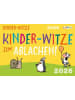 LAPPAN Kalender - Kinder-Witze zum Ablachen! 2026: Mein Kalender für jeden Tag