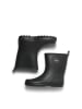 JACK & JONES Junior Gummistiefel in Black