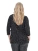 Ulla Popken Shirt in khakigrau