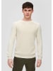 QS Strickpullover in 01W0_wollweiß