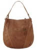 Cluty Shopper echt Leder in cognac