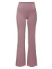 LASCANA ACTIVE Jazzpants in mauve