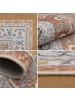 Teppich Boss Kurzflor Teppich Inka 1145, rechteckig - Terrakotta