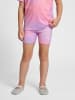 Hummel Tight Kurze Hose Hmljr Gradient Mädchen in SHELL PINK