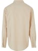 Urban Classics Urban Classics Flanell-Hemden in sand/sand
