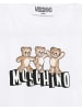 Moschino T-Shirt MDM03Q Weiß