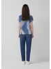s.Oliver T-Shirt in 55A1_royalblau
