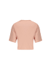 Fila Pink Baumwolle Damen T-Shirt