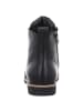 Andrea Conti Stiefelette in schwarz