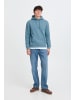 BLEND Kapuzensweatshirt BHDownton in Blau