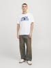 Jack & Jones T-shirt in White