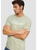 s.Oliver T-Shirt in 80D1_helles beige