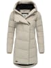 ragwear Wintermantel Pavla Cordy YOUMODO in Bone