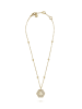 Philipp Plein Halskette mit Anhänger in Gold – (L)45cm